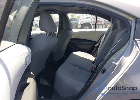 2021 Toyota Corolla Se Apex Edition из США, поврежденный, VIN 5YFM4MCE5MP070500